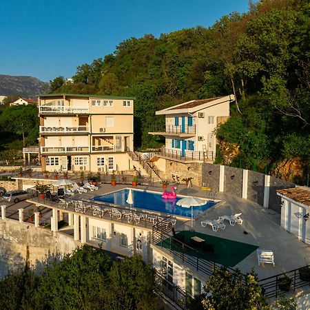 Regina Residence Budva Eksteriør bilde