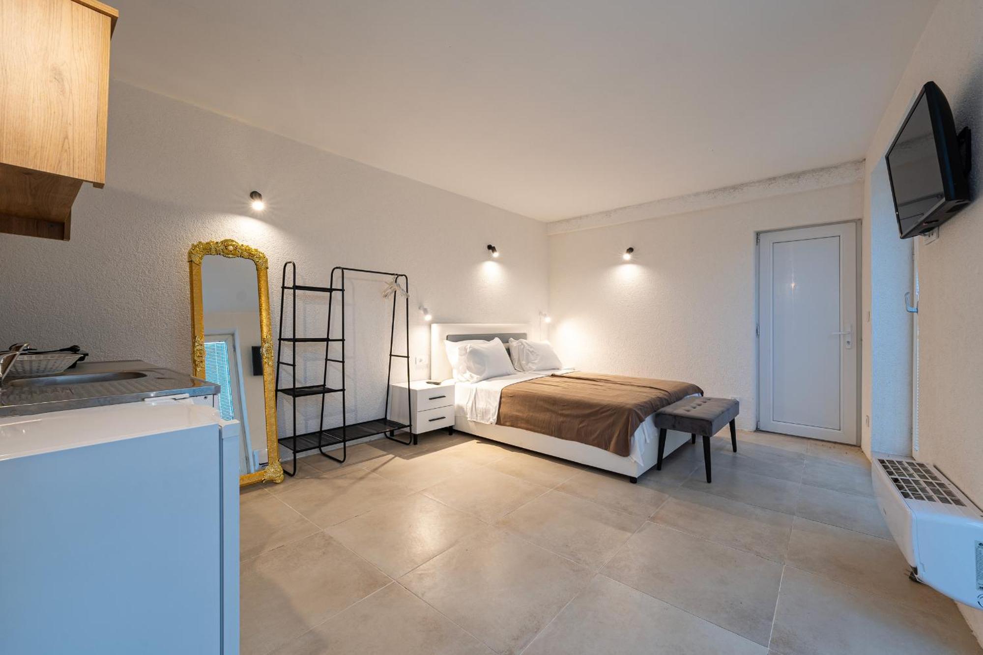 Regina Residence Budva Eksteriør bilde