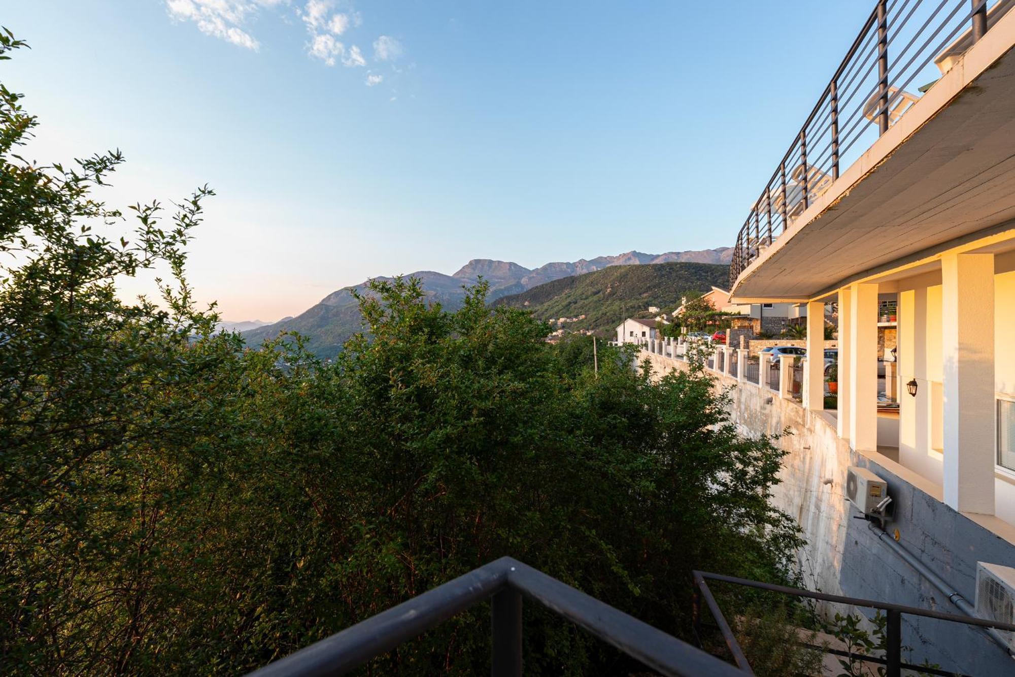 Regina Residence Budva Eksteriør bilde