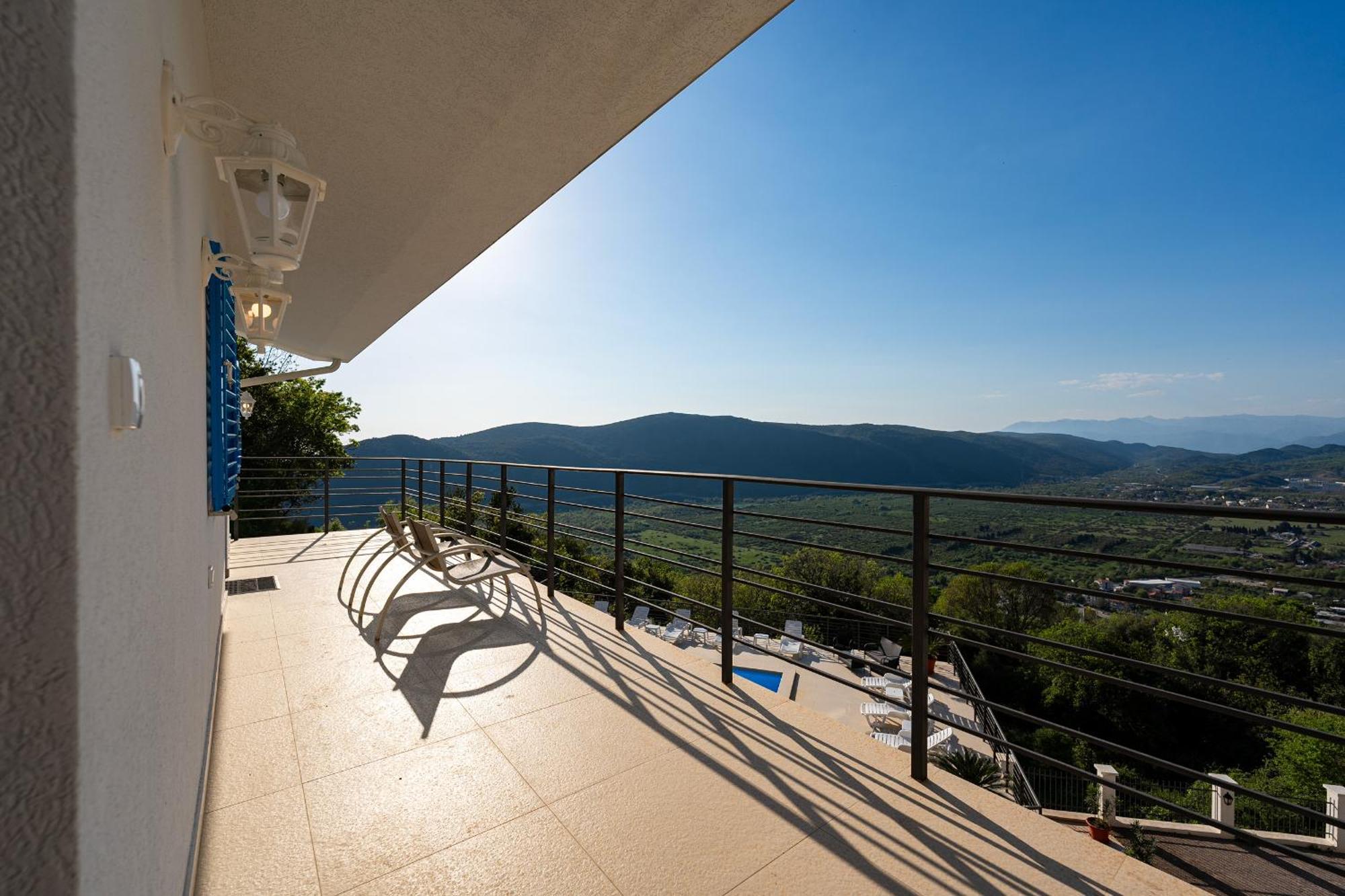 Regina Residence Budva Eksteriør bilde