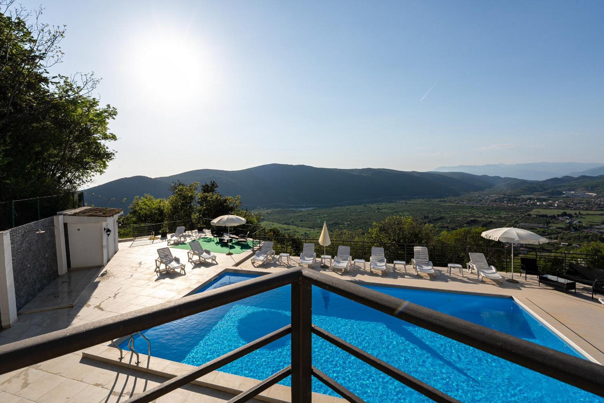 Regina Residence Budva Eksteriør bilde