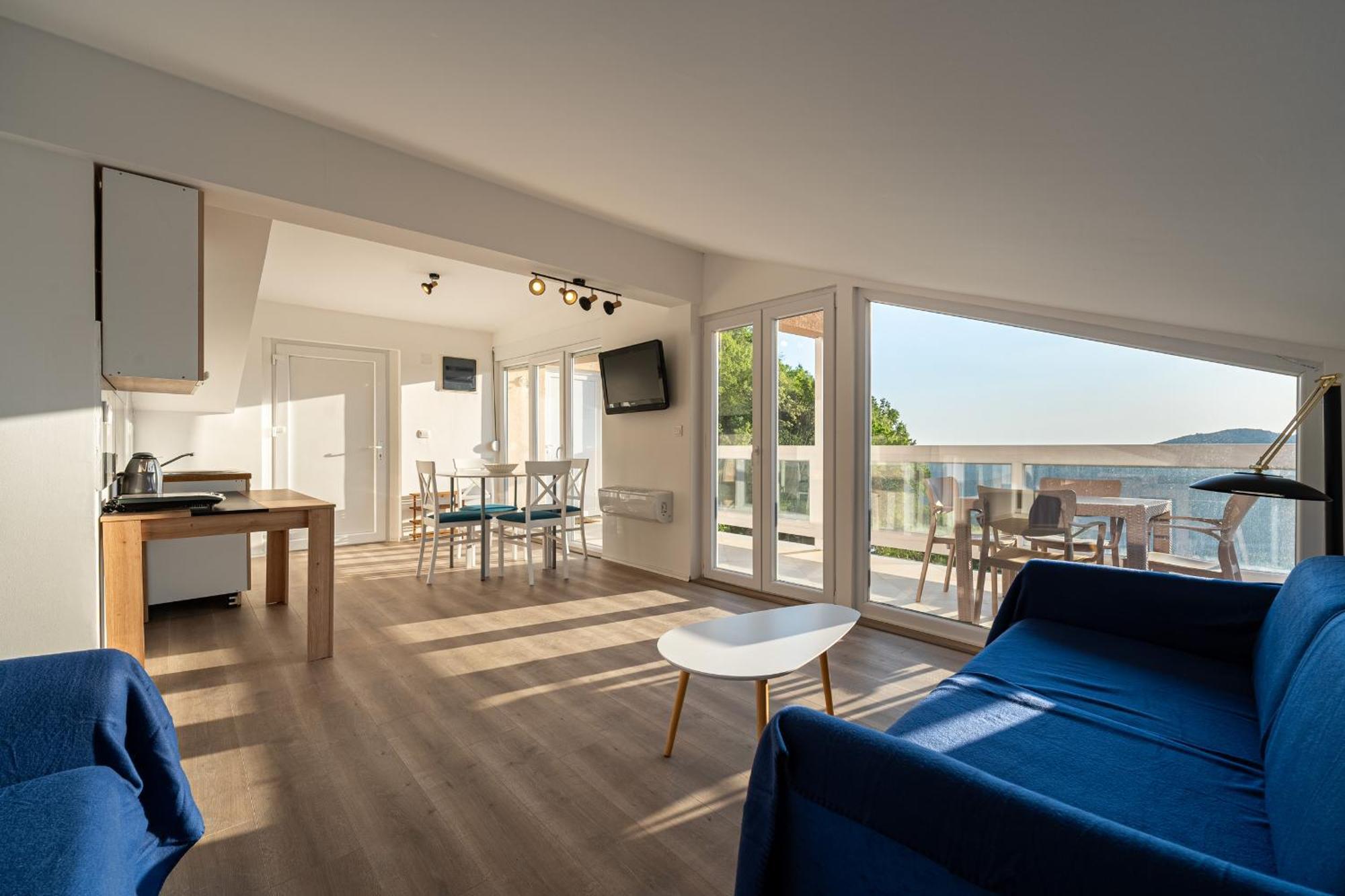Regina Residence Budva Eksteriør bilde