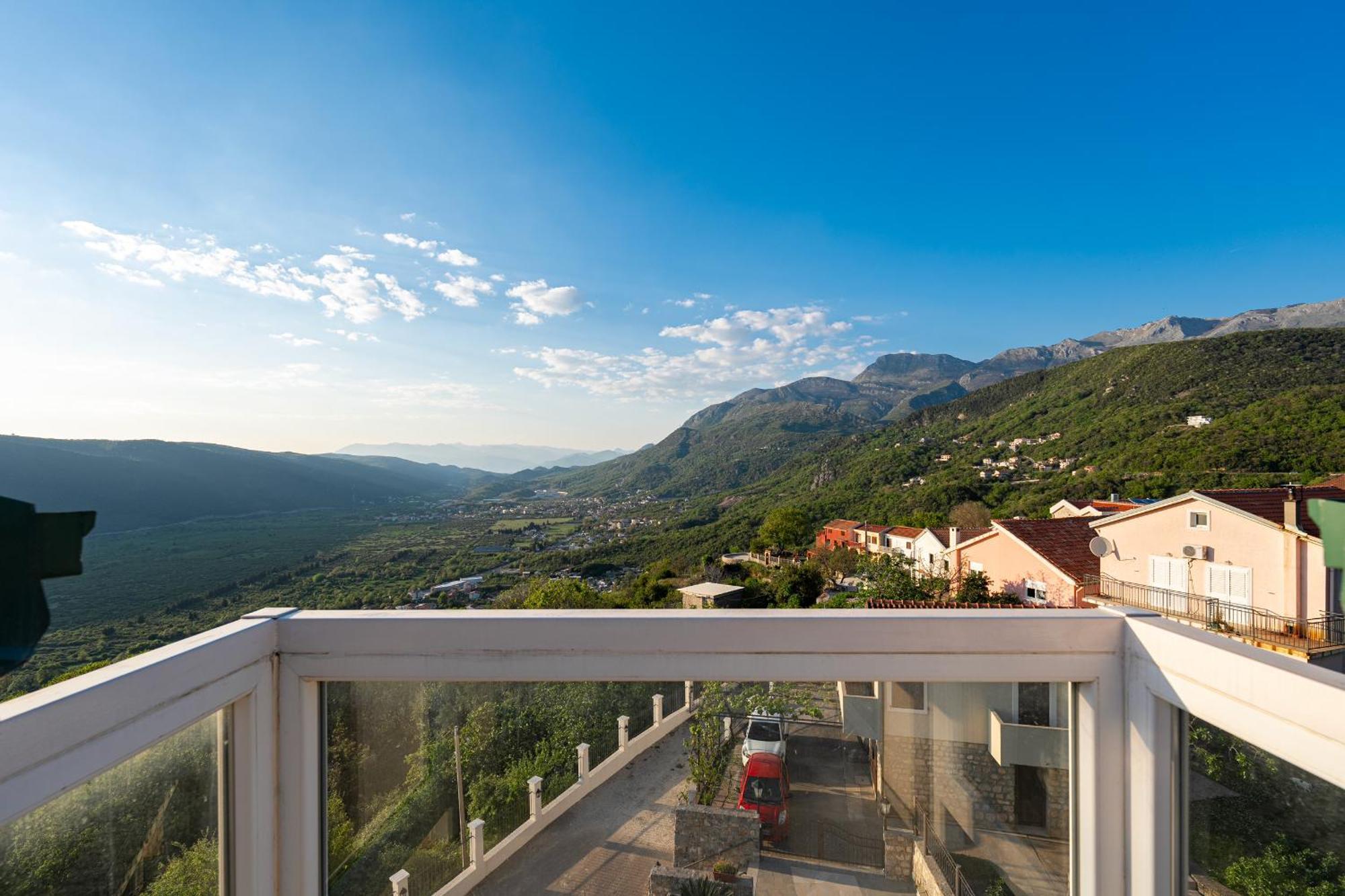 Regina Residence Budva Eksteriør bilde