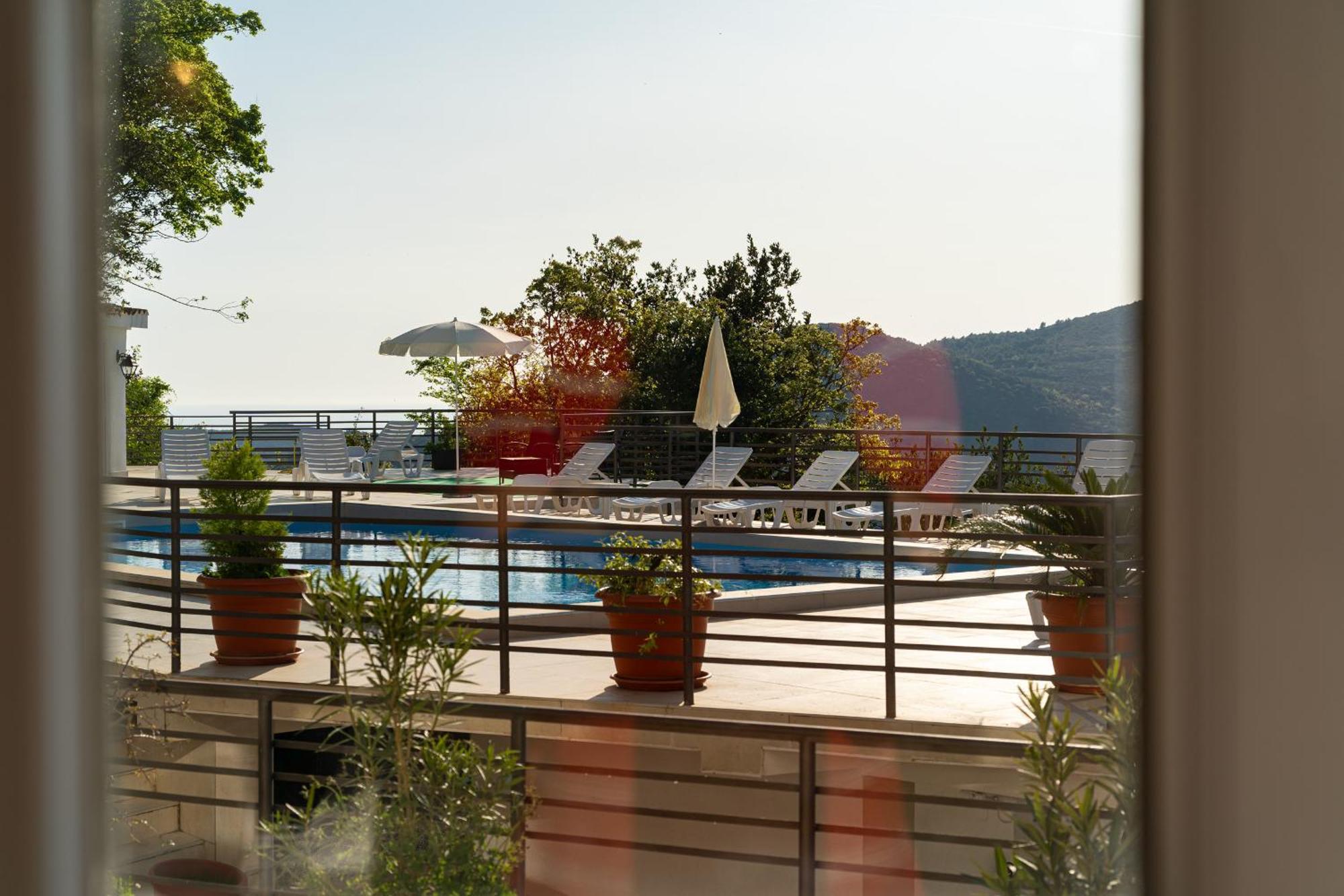 Regina Residence Budva Rom bilde