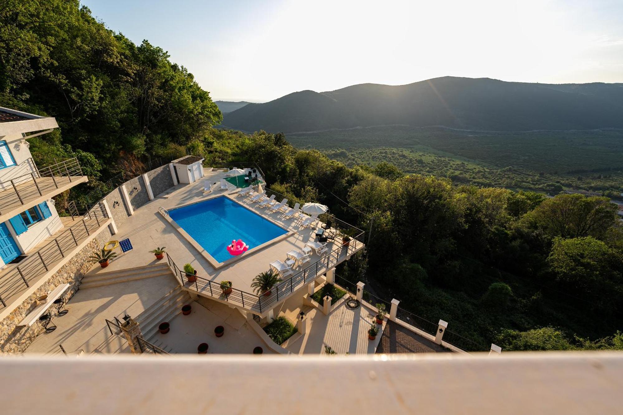 Regina Residence Budva Rom bilde