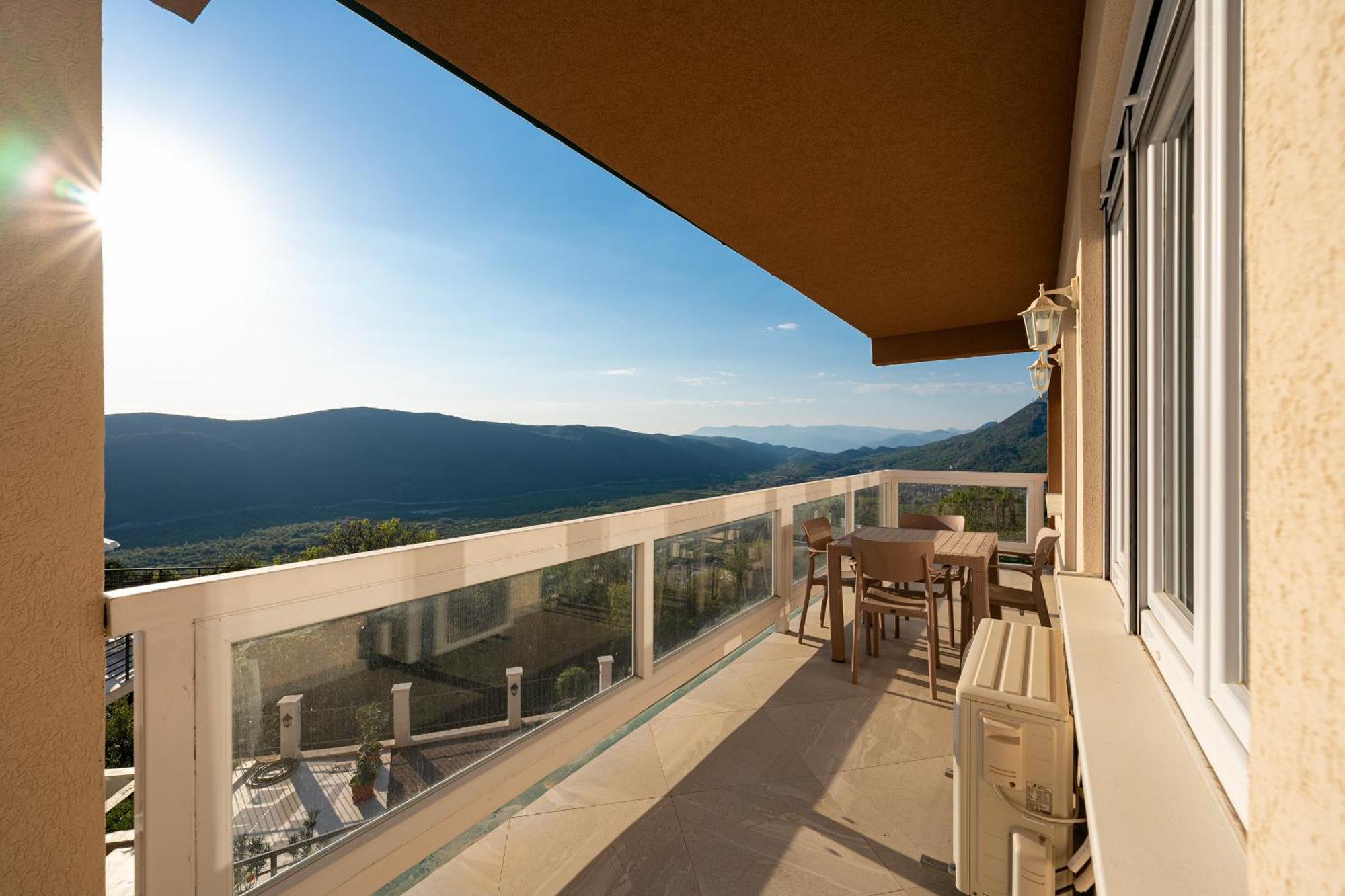 Regina Residence Budva Rom bilde