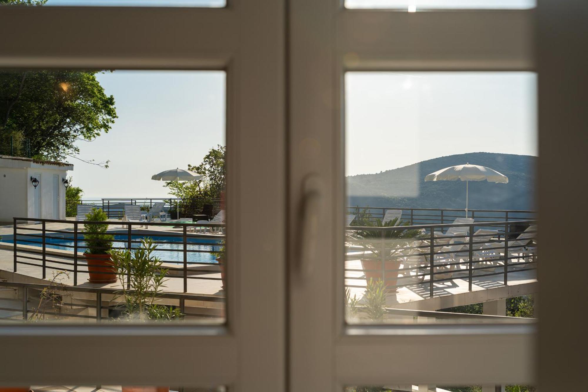 Regina Residence Budva Eksteriør bilde